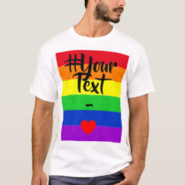 Camiseta #LGBT #love #primo #gay #lesbian #libertad #desfil