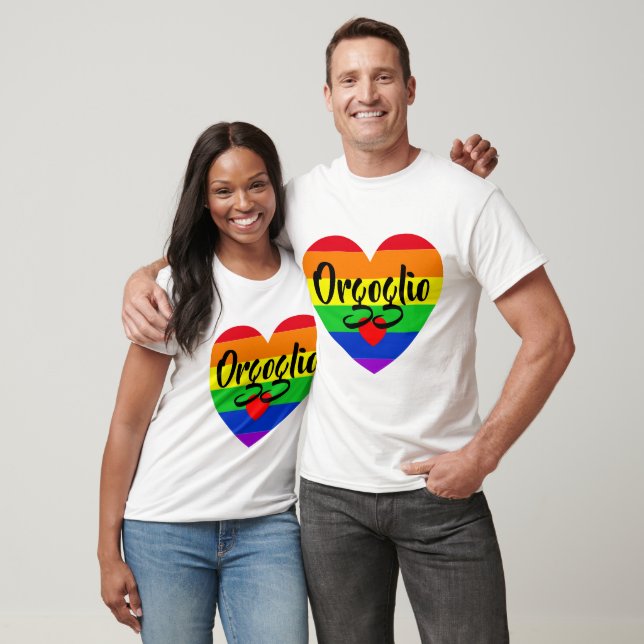Camiseta #LGBT #love #primo #gay #lesbian #libertad #desfil (Unisexo)