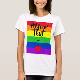 Camiseta #LGBT #love #primo #gay #lesbian #libertad #desfil