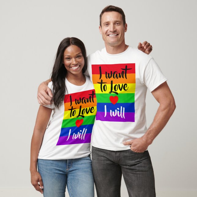 Camiseta #LGBT #love #primo #gay #lesbian #libertad #desfil (Unisexo)