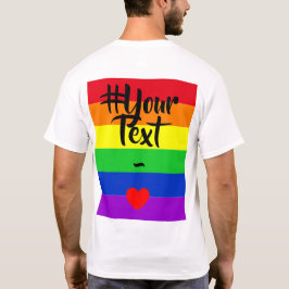 Camiseta #LGBT #love #primo #gay #lesbian #libertad #desfil