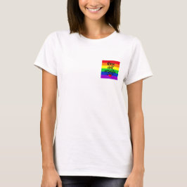 Camiseta #LGBT #love #primo #gay #lesbian #libertad #desfil