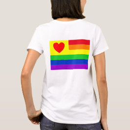 Camiseta #LGBT #love #primo #gay #lesbian #libertad #desfil