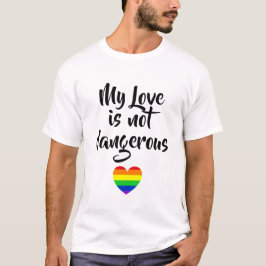 Camiseta #LGBT #love #primo #gay #lesbian #libertad #desfil