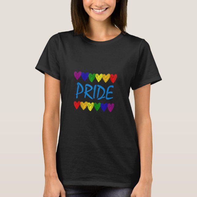 Camiseta Lgbt Orde Gay (Anverso)
