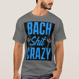 Camiseta Lgbt Orgullo Gay Bachelside Party Bach Loco Engage