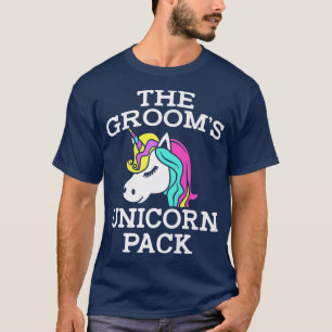 Camiseta LGBT Orgullo Gay Despedida de Soltero Pack de Unic