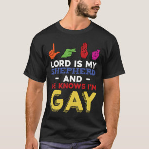 Camiseta Lgbt Orgullo Gay Mes Conciencia Lenguaje De Rótulo