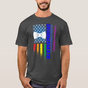 Camiseta Lgbt Orgullo Gay Partido Bachelor 1348