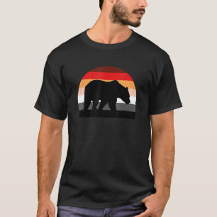 Camiseta Lgbt Papa Mens Orgullo Gay Mes Oso Gay