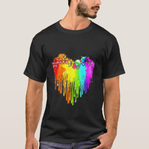 Camiseta Lgbt Planet Star Lgbt Orgullo Gay Les Bisexual