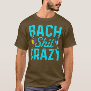 Camiseta Lgbt Pride Gay Bachelor Party Bach Crazy Engagemen
