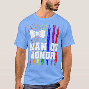 Camiseta Lgbt Pride Gay Bachelor Party Engagement 1332 