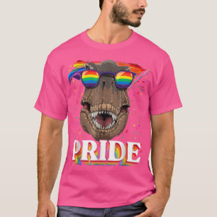 Camiseta LGBT TRe Gafas de sol Orgullo gay LGBTQ Bandera ar