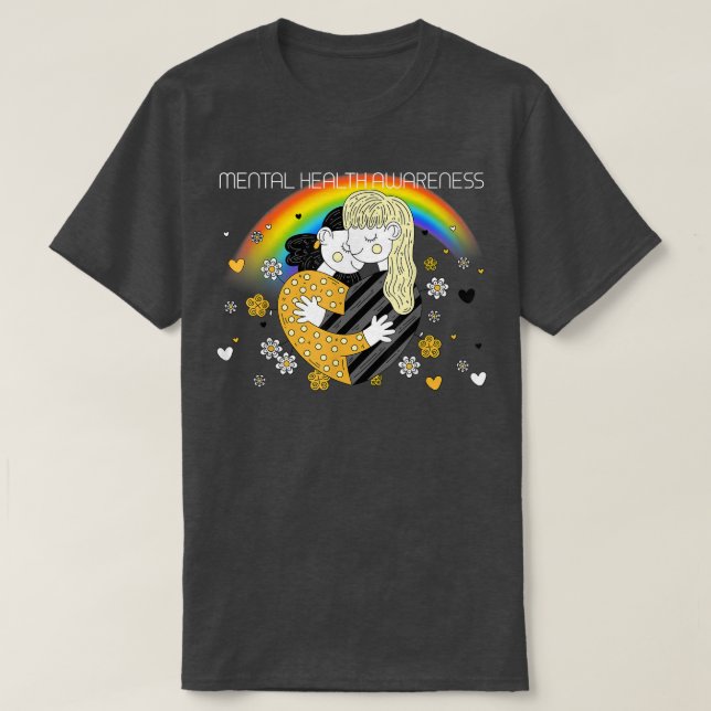 Camiseta Lgbtq4496 2000 (Diseño del anverso)