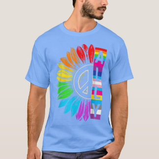 Camiseta LGBTQ Aliado LGBT para hombres de orgullo gay Niño