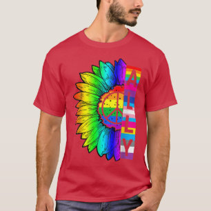 Camiseta LGBTQ Ally Shirt for Gay Pride Men Women Children