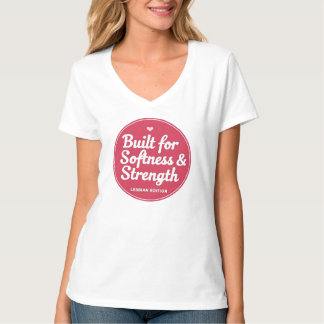 Camiseta LGBTQ creado para la suavidad y la fuerza