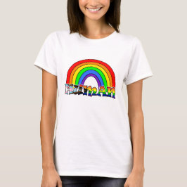 Camiseta LGBTQ+ Crítico