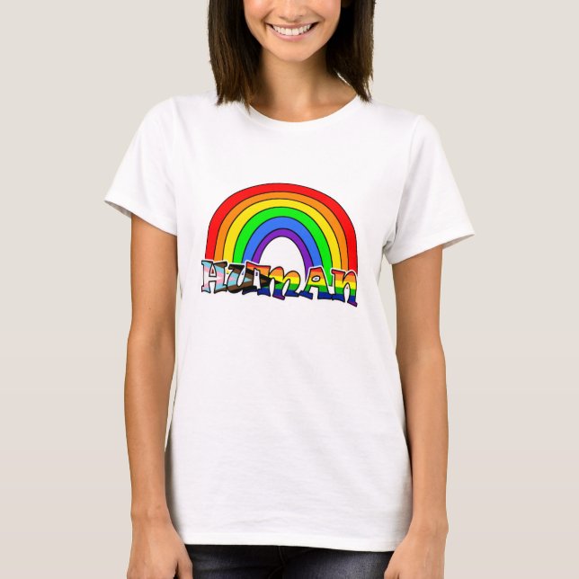 Camiseta LGBTQ+ Crítico (Anverso)