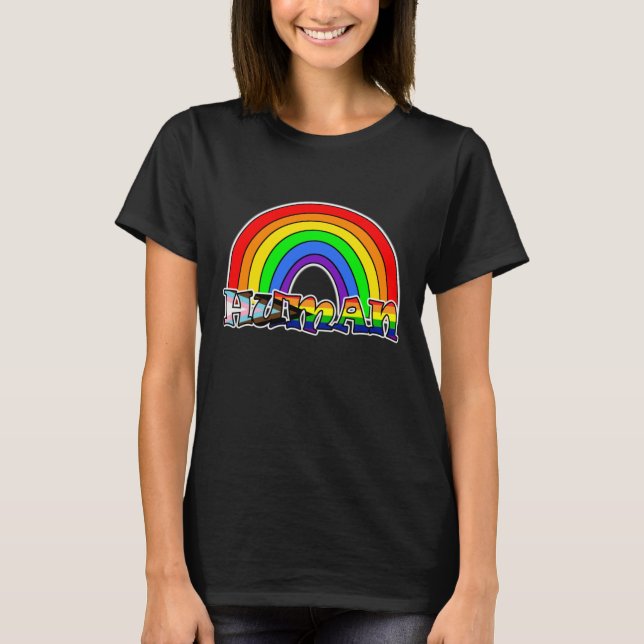 Camiseta LGBTQ+ Crítico (Anverso)