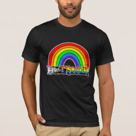 Camiseta LGBTQ+ Crítico