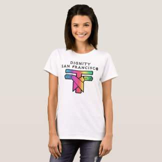 Camiseta LGBTQ de San Francisco