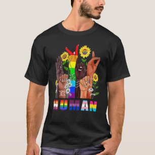 Camiseta Lgbtq+ Gay Les Pr
