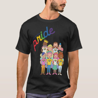 Camiseta LGBTQ LGBT Rainbow Biseual Gay cumpleaños 60