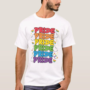 Camiseta LGBTQ - Mes del Orgullo