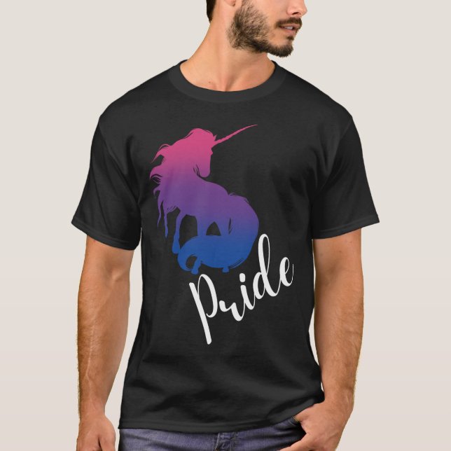 Camiseta LGBTQ Pride retro (Anverso)