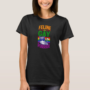 Camiseta Lgbtq Queer Rainbo