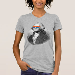 CAMISETA LGBTQ WASHINGTON
