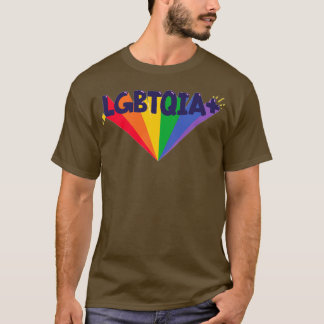 CAMISETA LGBTQIA