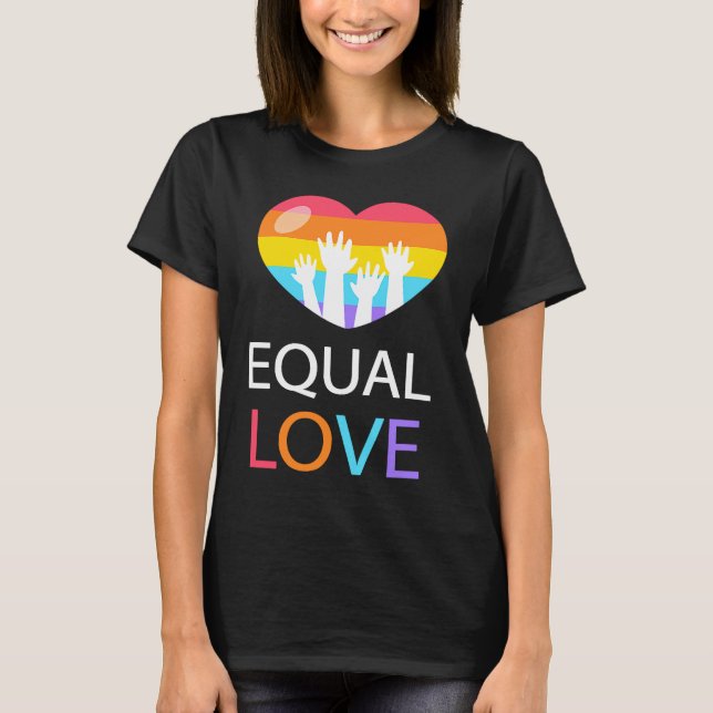 Camiseta LGTB Pride Flag  37 (Anverso)