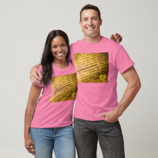 Camiseta LH_communication_tee