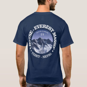 Camiseta Lhotse - macizo de Everest