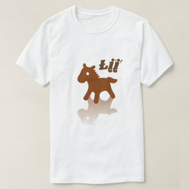 Camiseta Łį́į́ʼ - caballo adentro