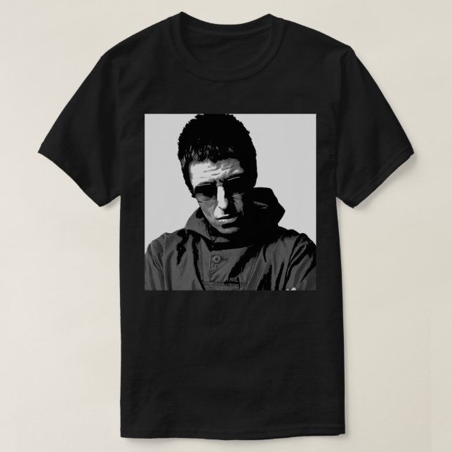 Camiseta Liam Gallagher 3 Chiffon Top.png (Diseño del anverso)