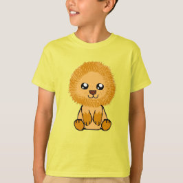 Camiseta Liam Lion T-Shirt