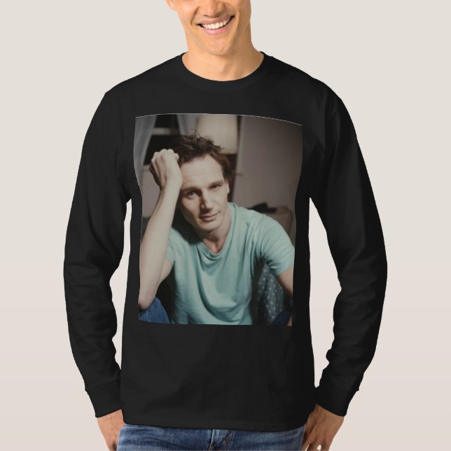 Camiseta liam neeson young (Anverso)