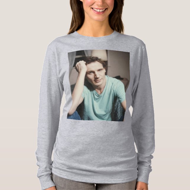 Camiseta liam neeson young (Anverso)