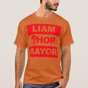 Camiseta Liam Phor Mayor