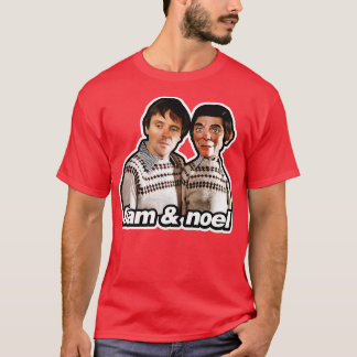 Camiseta Liam y Noel Magic