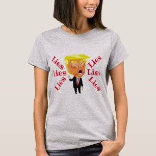 Camiseta Liar T-Shirt