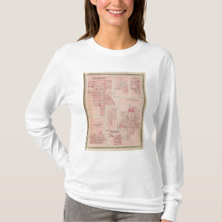 Camiseta Líbano, Boone Co con Arcadia, Zionsville