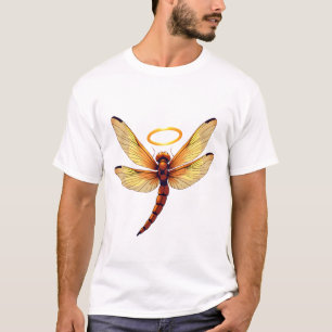 Camiseta Libélula Ángel