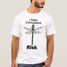 Libélula Asumo riesgo calculado Divertido