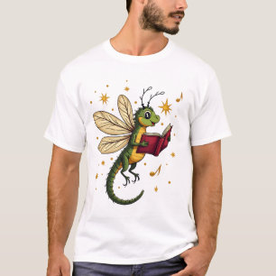 Camiseta Libélula Caroling