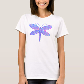 Camiseta Libélula del KRW